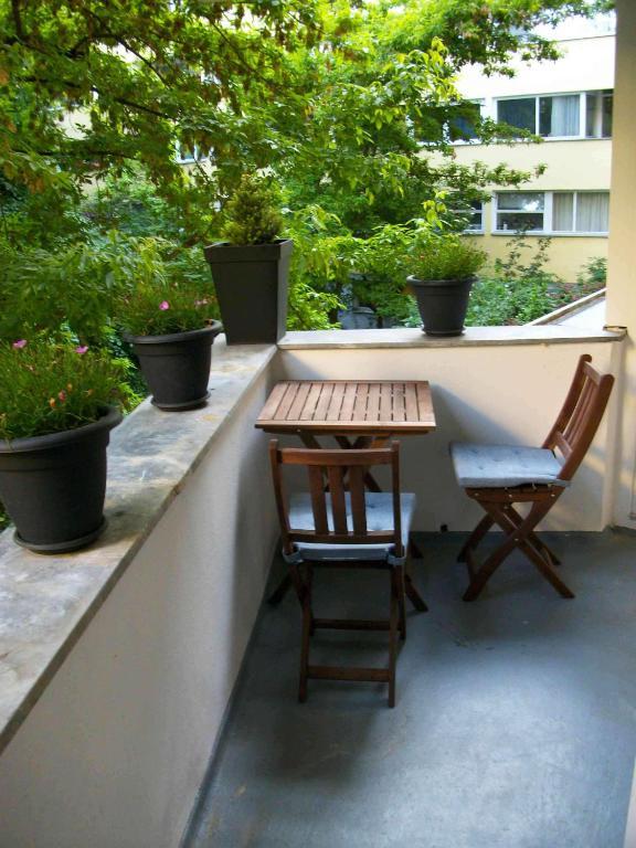 Apartment Fancy Berlin Oda fotoğraf