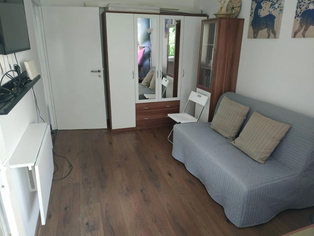 Apartment Fancy Berlin Dış mekan fotoğraf