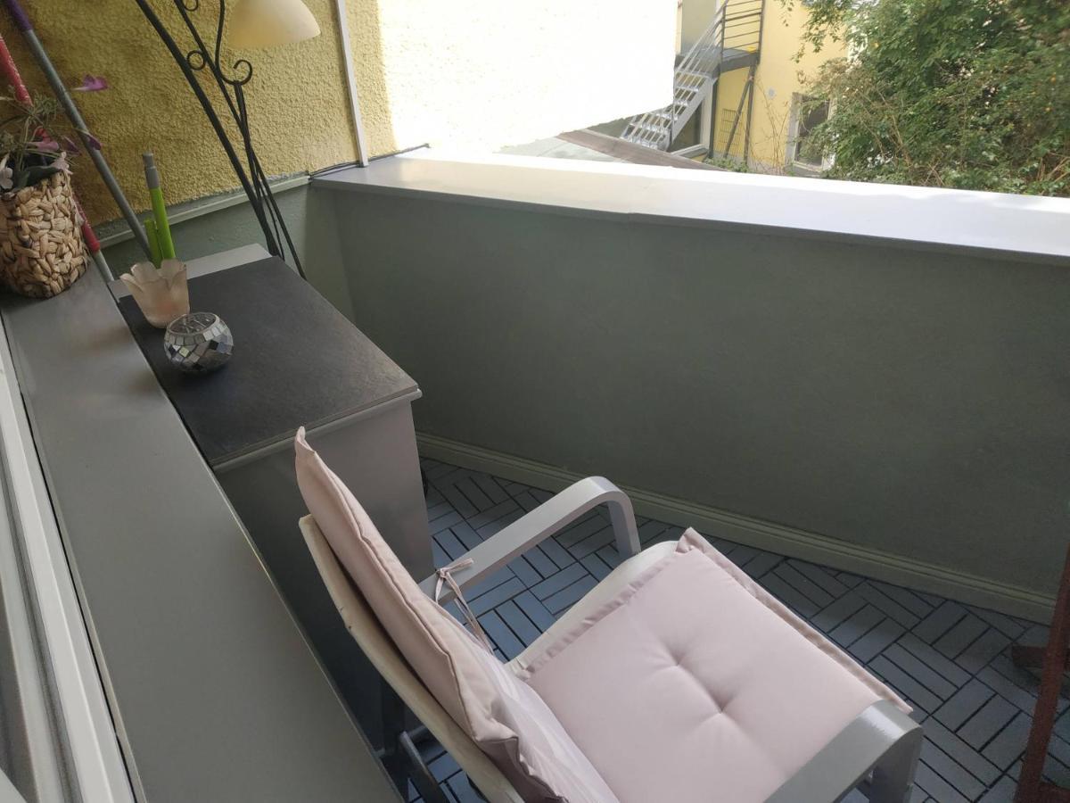Apartment Fancy Berlin Dış mekan fotoğraf