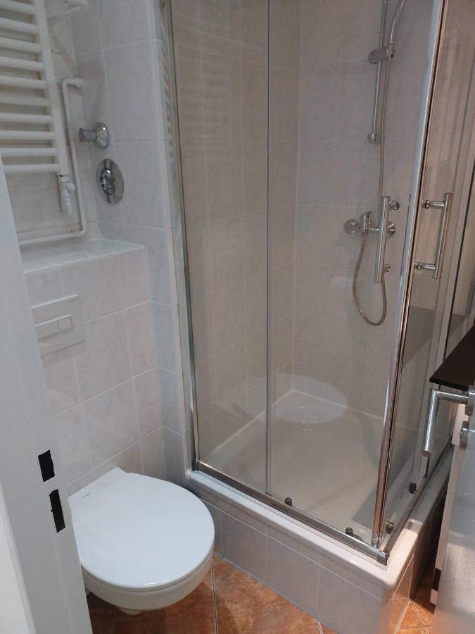Apartment Fancy Berlin Dış mekan fotoğraf