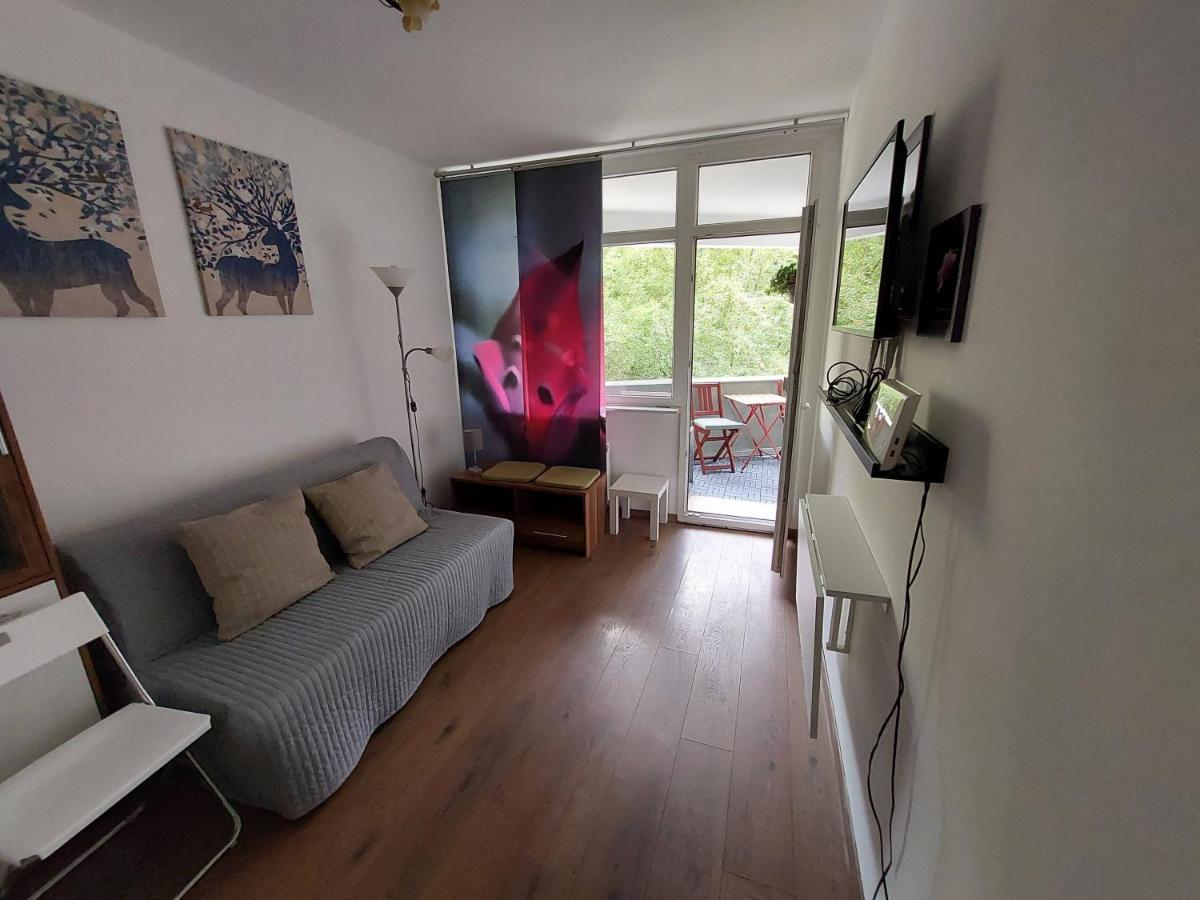 Apartment Fancy Berlin Dış mekan fotoğraf