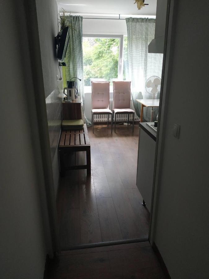 Apartment Fancy Berlin Dış mekan fotoğraf