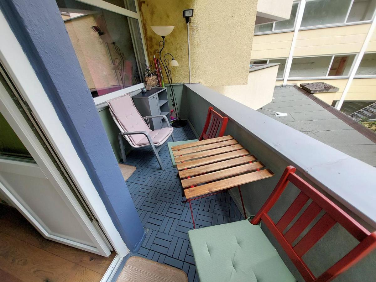 Apartment Fancy Berlin Dış mekan fotoğraf