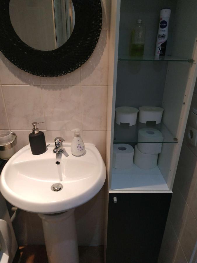 Apartment Fancy Berlin Dış mekan fotoğraf
