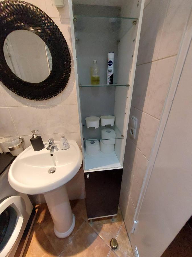 Apartment Fancy Berlin Dış mekan fotoğraf