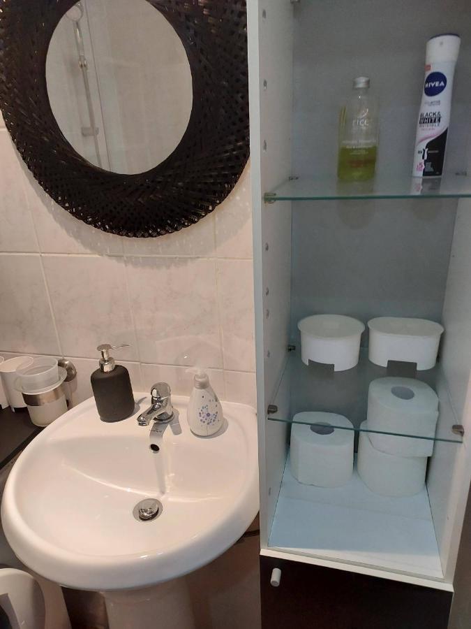 Apartment Fancy Berlin Dış mekan fotoğraf