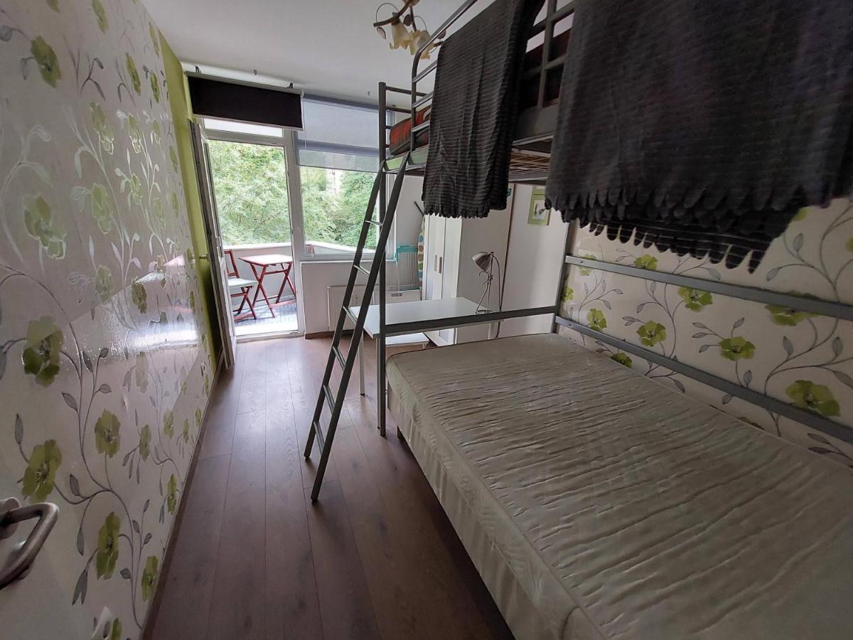 Apartment Fancy Berlin Dış mekan fotoğraf