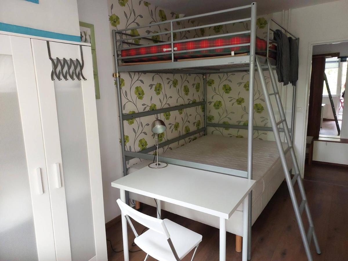 Apartment Fancy Berlin Dış mekan fotoğraf