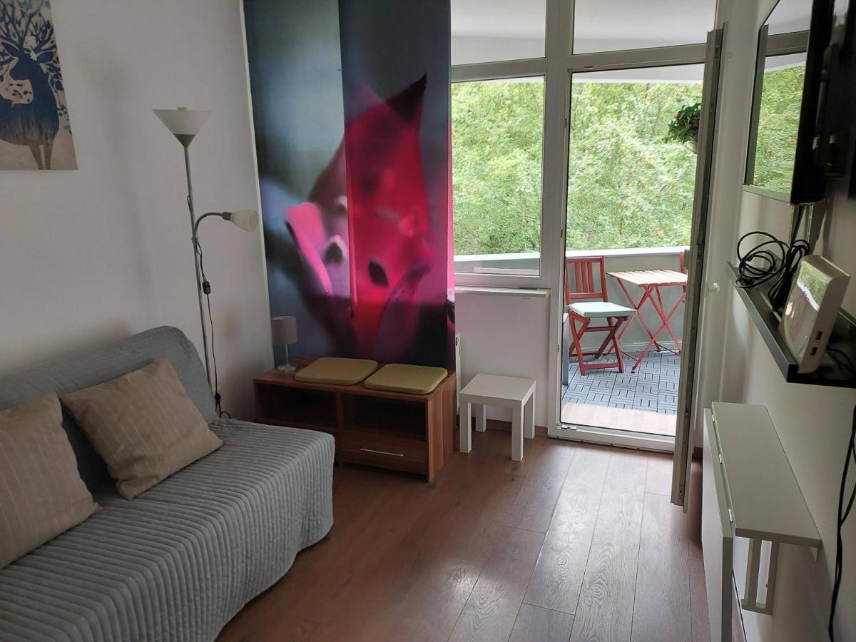 Apartment Fancy Berlin Dış mekan fotoğraf