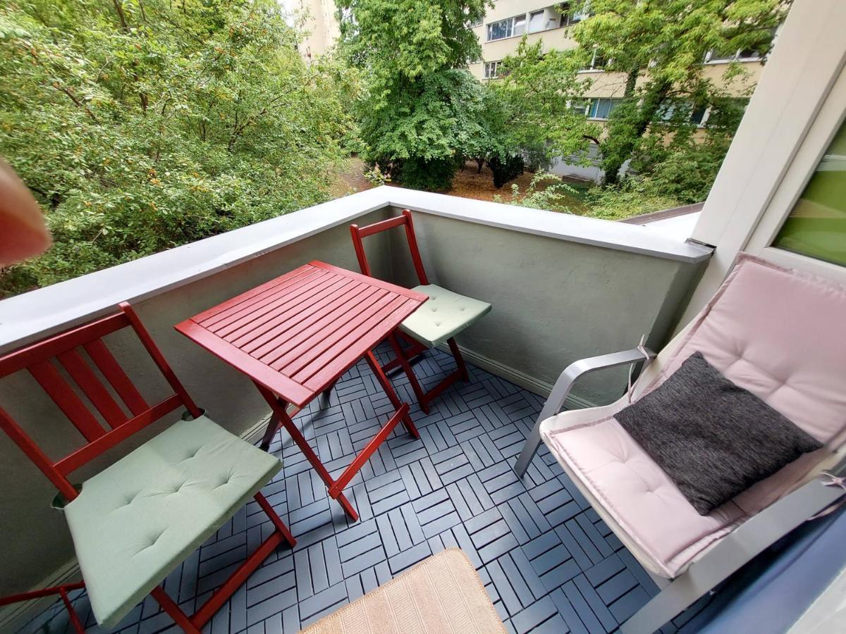 Apartment Fancy Berlin Dış mekan fotoğraf