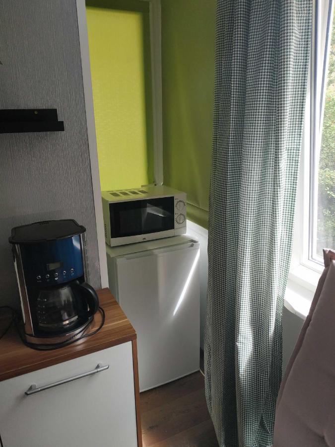 Apartment Fancy Berlin Dış mekan fotoğraf
