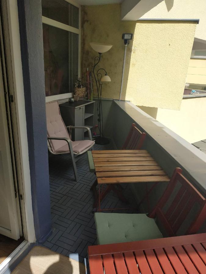 Apartment Fancy Berlin Dış mekan fotoğraf