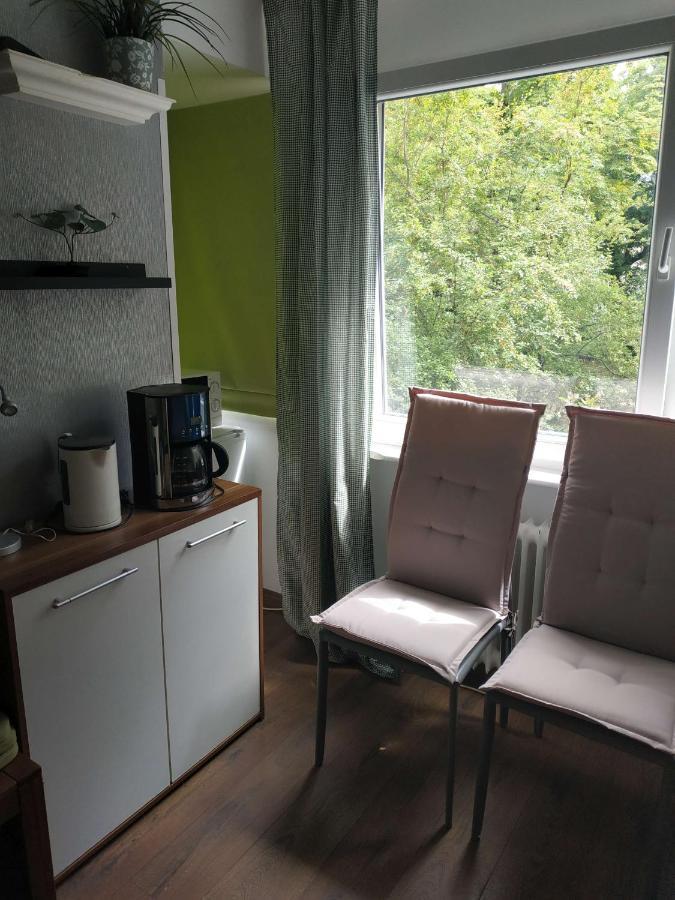 Apartment Fancy Berlin Dış mekan fotoğraf