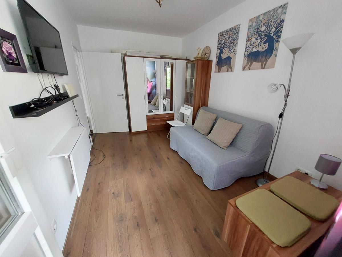 Apartment Fancy Berlin Dış mekan fotoğraf