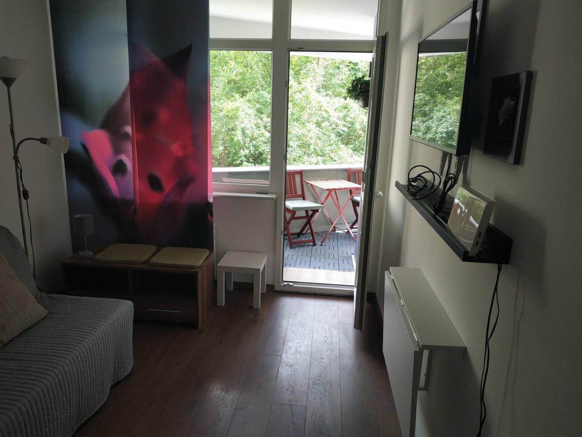 Apartment Fancy Berlin Dış mekan fotoğraf