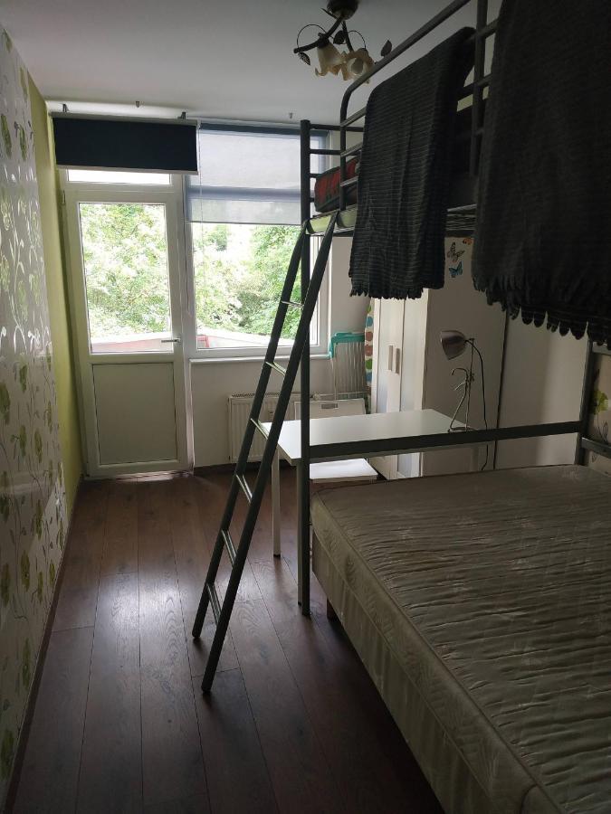 Apartment Fancy Berlin Dış mekan fotoğraf
