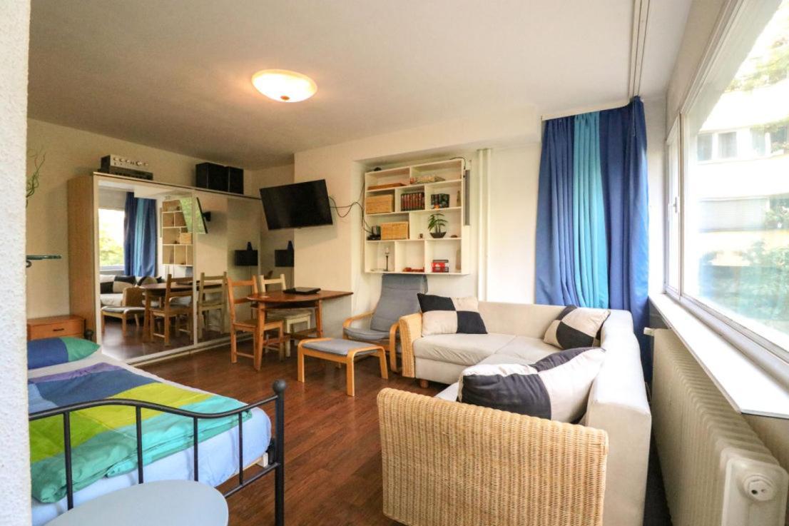 Apartment Fancy Berlin Dış mekan fotoğraf