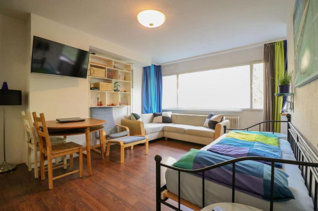 Apartment Fancy Berlin Dış mekan fotoğraf